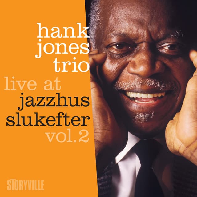 Live at Slukefter, Vol. 2 - Hank Jones