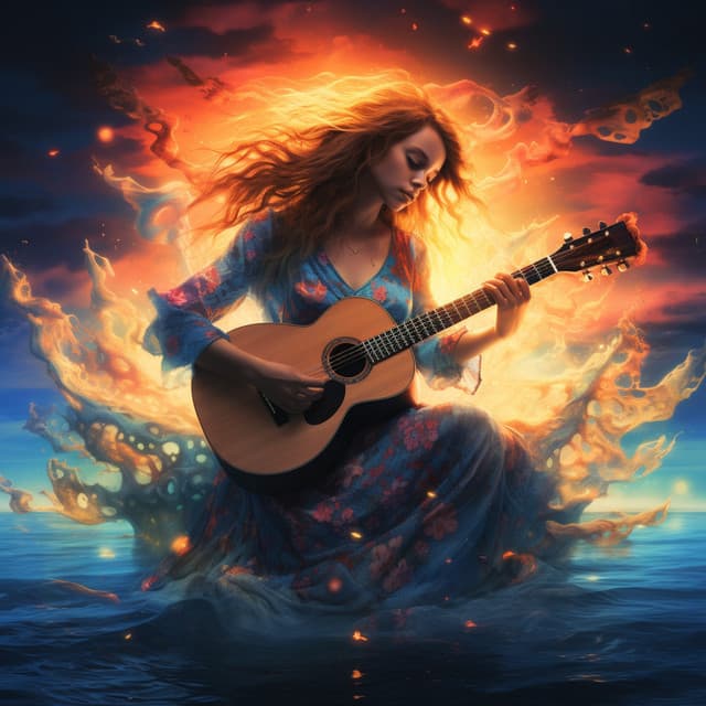 Coastal Concentration Retreat: Solo's Calm Mind Madrigal - Nature Sounds Artists