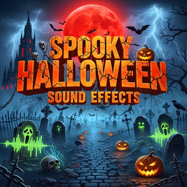 Spooky Halloween Sound Effects
