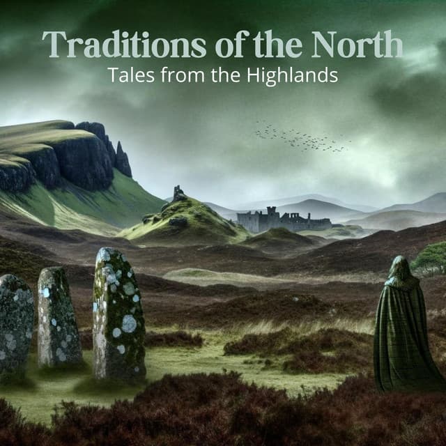 Traditions of the North: Tales from the Highlands - Celtic Chillout Relaxation Academy