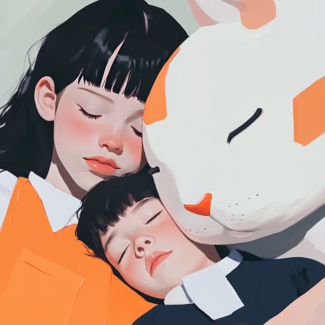 Duggen Dybde: En Pluviophiles Håndbog til at Belyse Livets Spor - Baby Sleeps