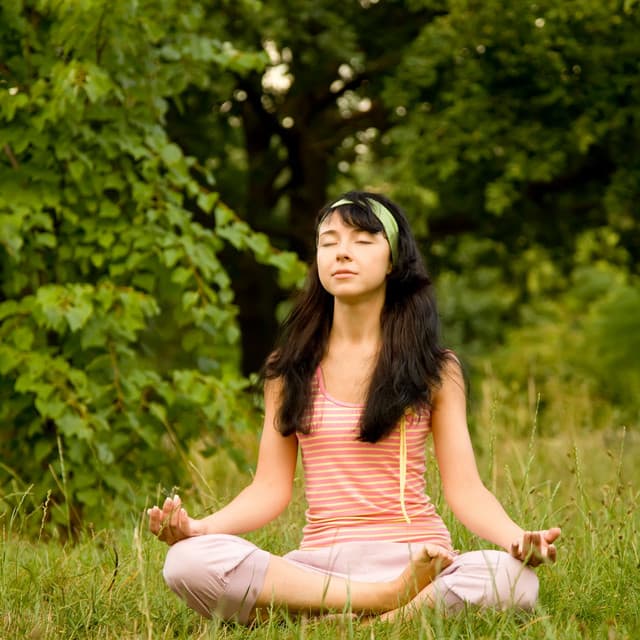 Cascading Flow of Meditation: Raindrop Rhythms and Piano Tranquility - Tranquil Piano