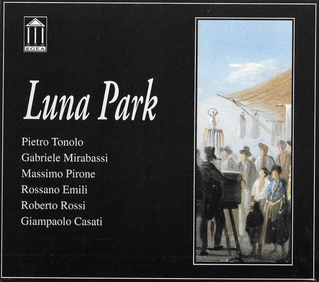 Luna Park - Pietro Tonolo