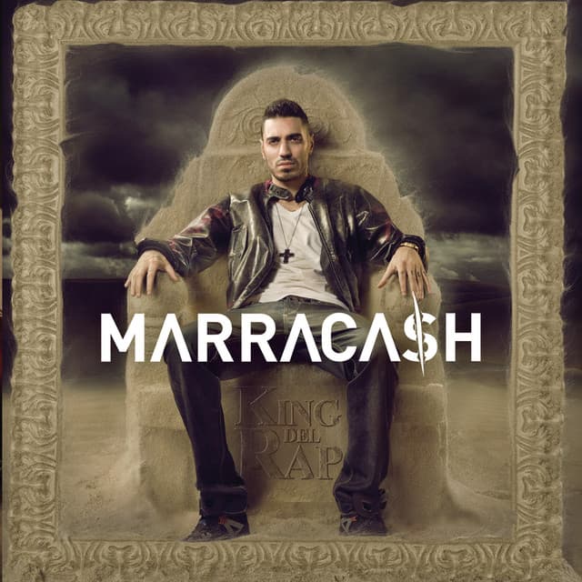 King Del Rap - Marracash