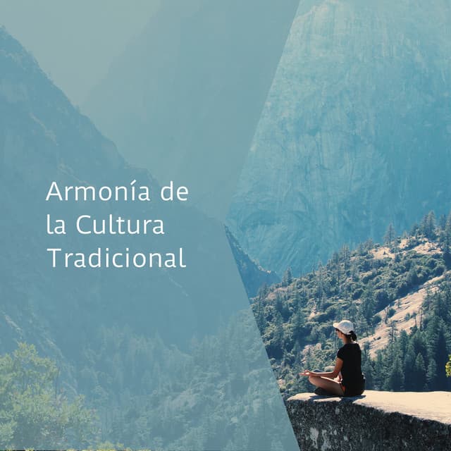 Armonía de la Cultura Tradicional - Estudio de sonidos de lluvia