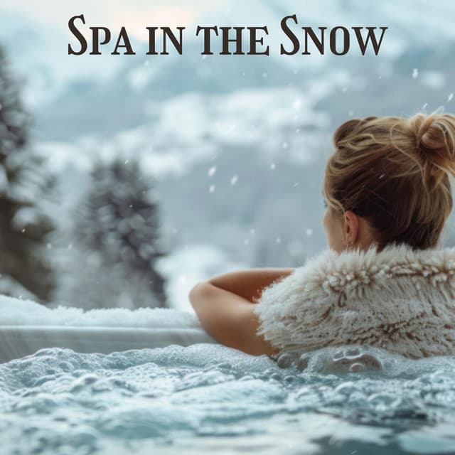 Spa in the Snow: Luxe Spa Beats from the Snowy Mountains - Pure Spa Massage Music