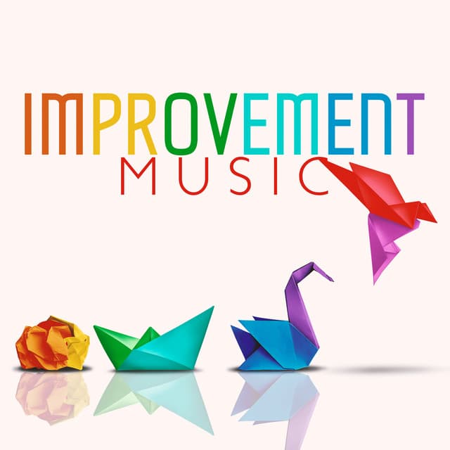 Improvement Music - The Calm Richard