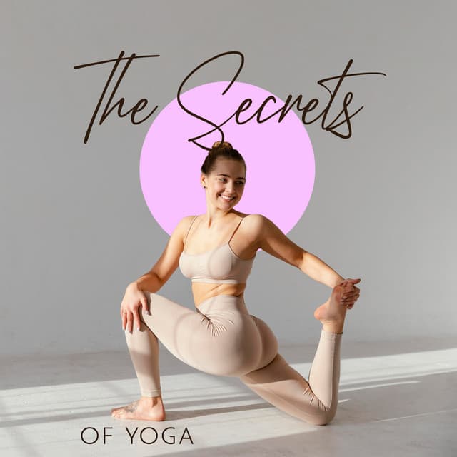 The Secrets of Yoga: Get to Know Your Limits Through Yoga Practices, Spiritual Retreat for the Mind and Soul with Peaceful Yoga Songs - Rebirth Yoga Music Academy