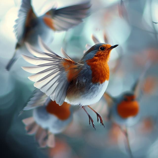 Nature's Calm: Binaural Birds for Relaxation - Beyond Time