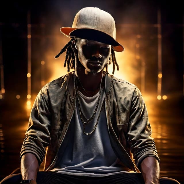 Hip Hop Unwind: Sounds for Relaxation - Lofi Lounge Cafe