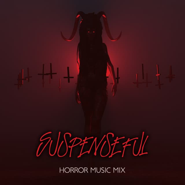 Suspenseful Horror Music Mix - Dark Music, Creepy Noises, Strange Creatures, and Monsters - Halloween Music