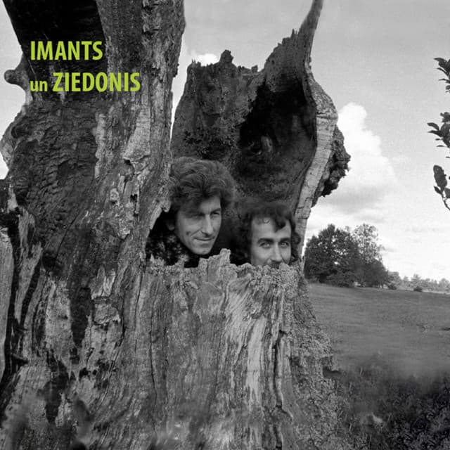 Imants Un Ziedonis - Latvian Radio Choir