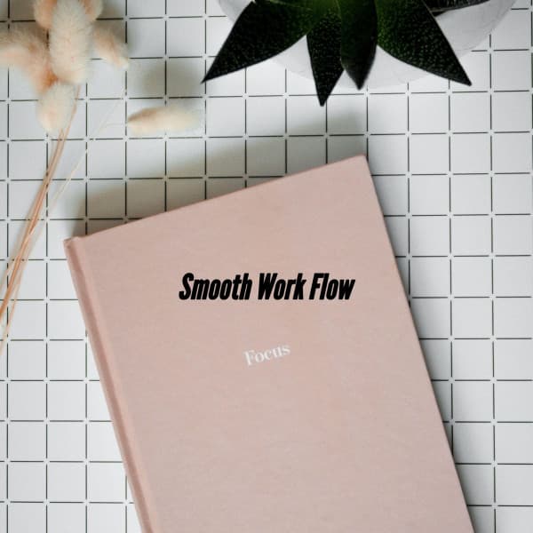 Smooth Work Flow - Dinner Jazz Orchestra