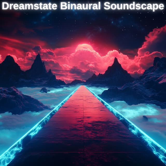 Dreamstate Binaural Soundscape - Calm Meditation Therapy