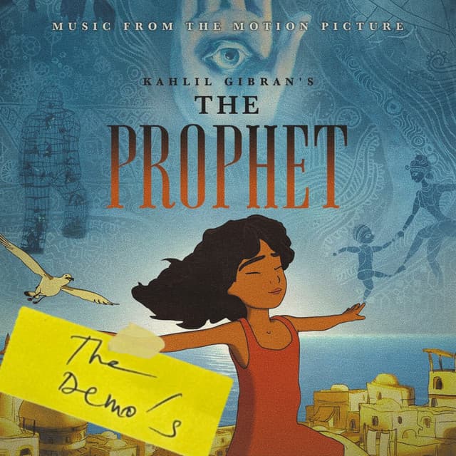 The Prophet - Gabriel Yared