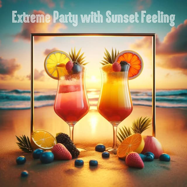 Extreme Party with Sunset Feeling - Dj Chillout Sensation