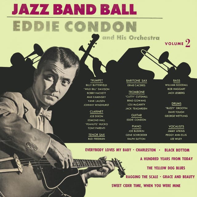 Jazz Band Ball - Eddie Condon
