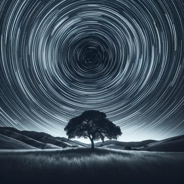 Voutes Celestes: L’Arbre de l’Eternité - Oasis de Musique Relaxante