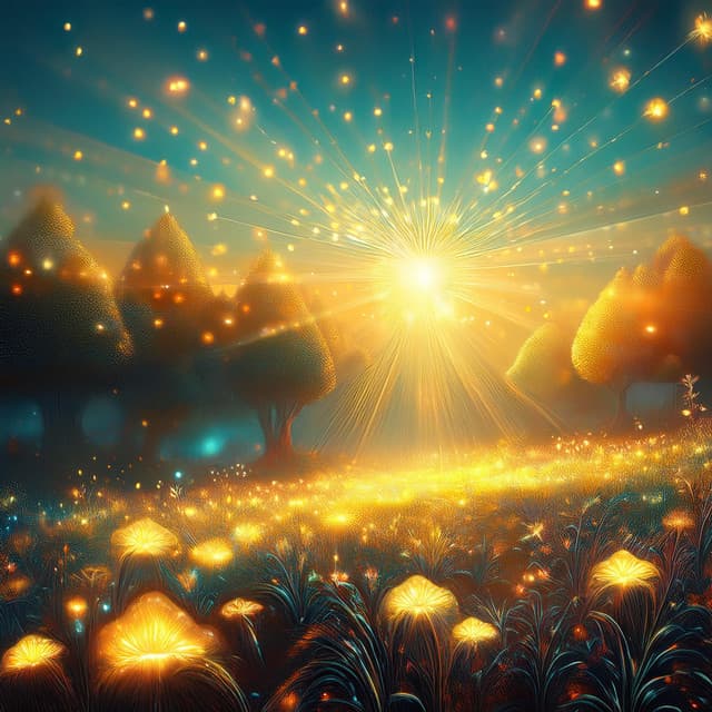 Hilos Lofi: Tejido De Tonos Cálidos - Vibras lo-fi suaves