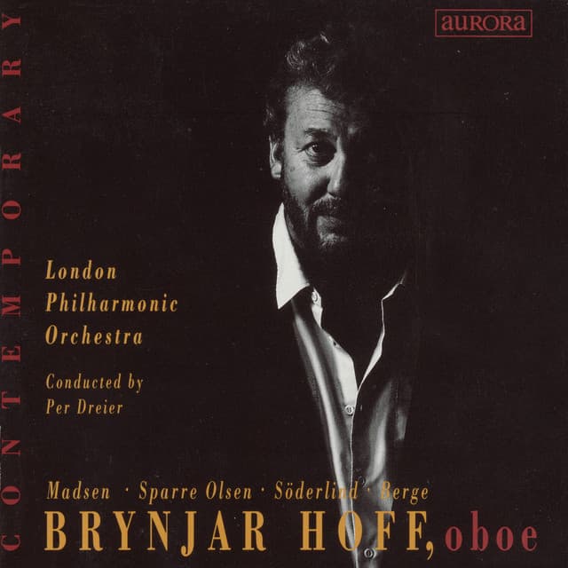 Madsen / Olsen / Söderlind / Berge - Brynjar Hoff