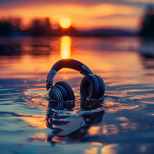 Water Harmony: Serene Musical Tunes - The Solfeggio Experience