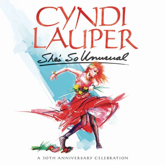 She's So Unusual: A 30th Anniversary Celebration - Cyndi Lauper