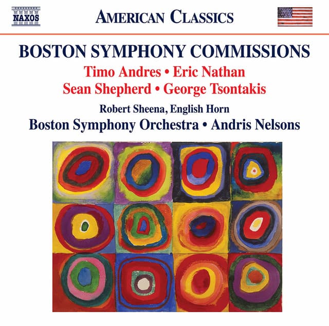 Boston Symphony Commissions - Boston Symphony Orchestra