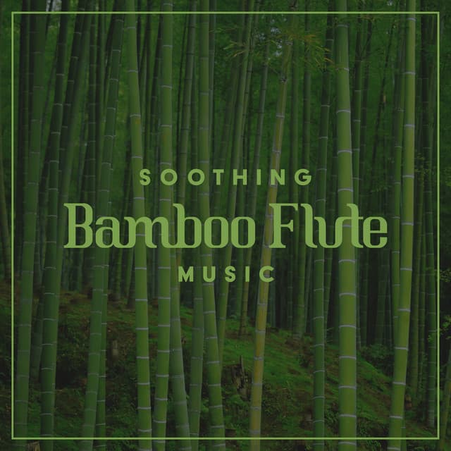 Soothing Bamboo Flute Music - Flute Music Academy