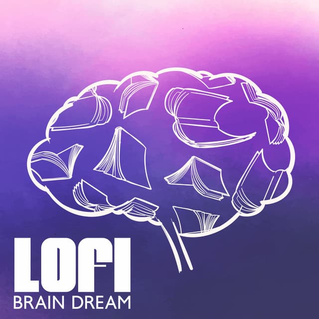 Lofi Brain Dream - Edm Trip: Brain Cell Relaxation - Edm 2023