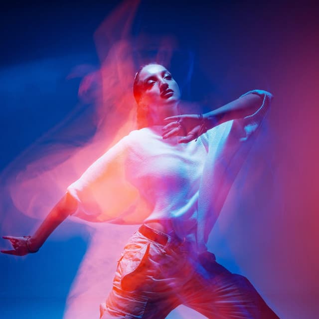 Serene Hip Hop: Gentle Nighttime Music - Calm Lofi Music