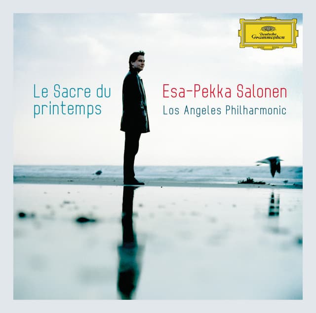 Stravinsky: Le Sacre du Printemps/Bartók: Miraculous Mandarin Suite/Mussorgsky: Night on Bald Mountain - Los Angeles Philharmonic
