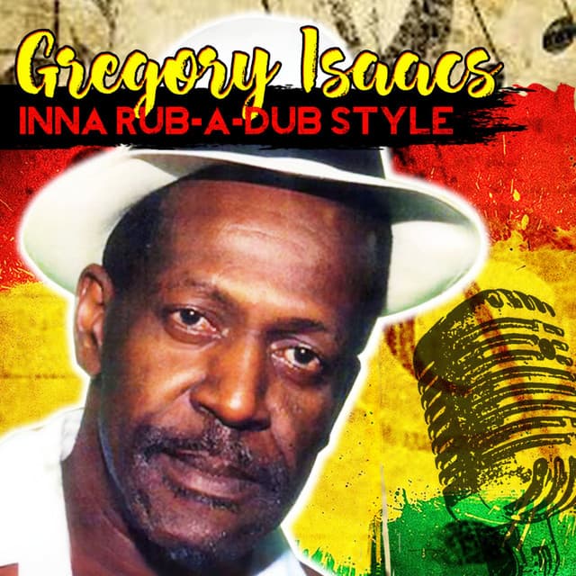 Inna Rub-A-Dub Style - Gregory Isaacs