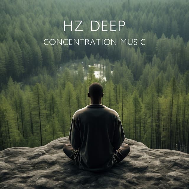 Hz Deep Concentration Music - Study Music Guys