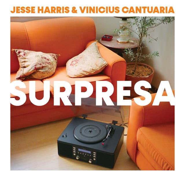 Surpresa - Jesse Harris