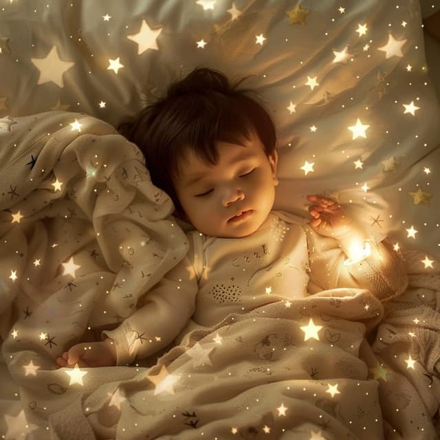 Gentle Lofi Baby Sounds for Quiet Evenings - Child Care Masters