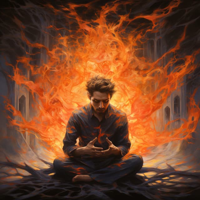 Melodías De Yoga De Las Brasas: Encendiendo Serenidad - Naturaleza 101