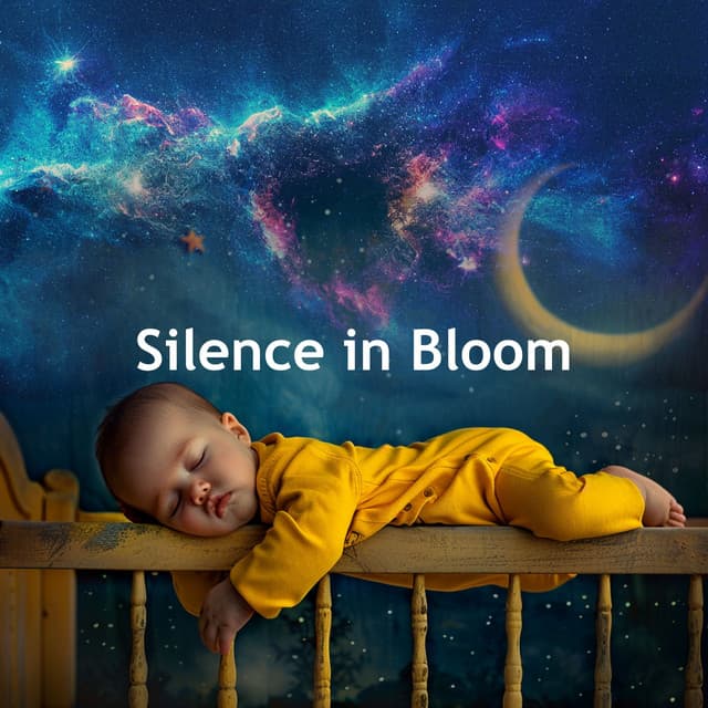 Silence in Bloom - Baby Sleep Rain