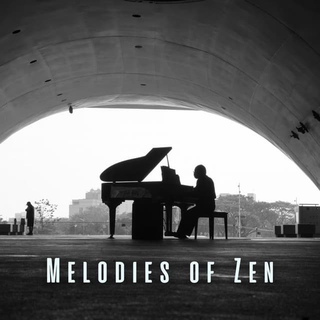 Melodies of Zen: Meditative Piano Sounds for Inner Reflection - Sacred Music Collectors