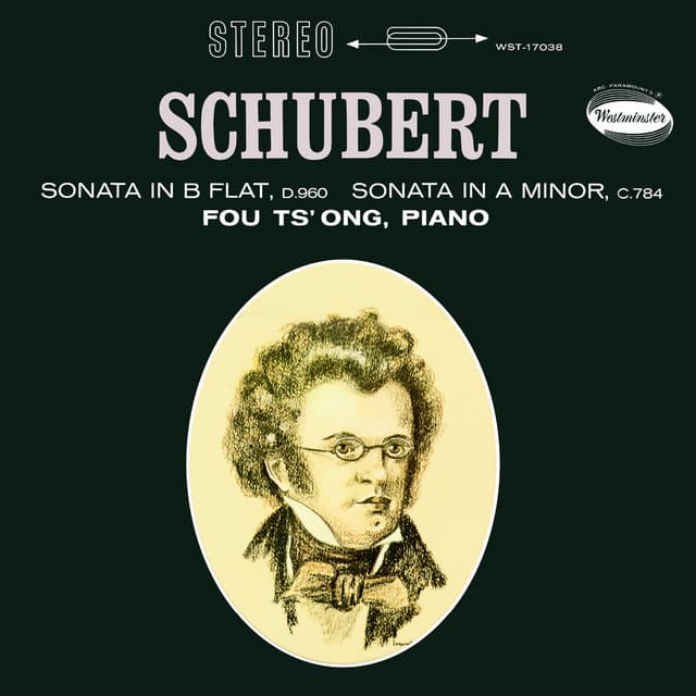 Schubert: Piano Sonata No. 14; Piano Sonata No. 21 - Franz Schubert