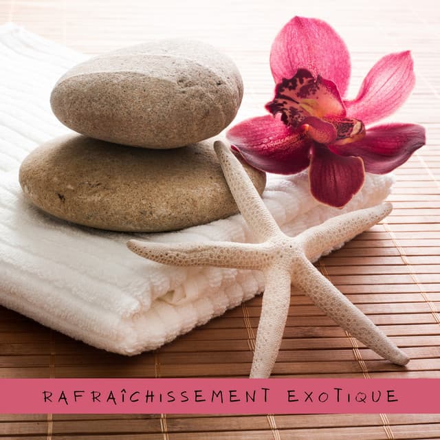 Rafraîchissement exotique – Musique pour la méditation, Trouver la paix innée, Relaxation naturelle, Massage et aromathérapie - Bien-être Spa Musique Collection