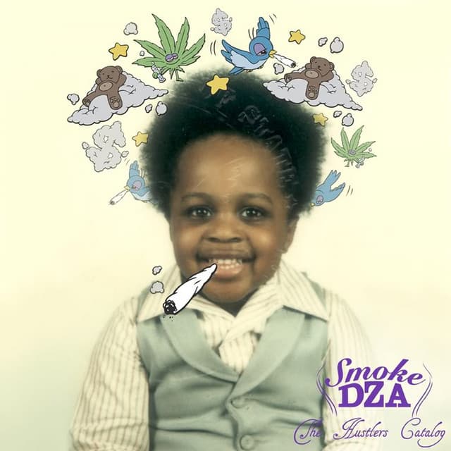 The Hustler's Catalog - Smoke DZA