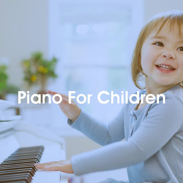 Piano For Children - Baby Lullaby