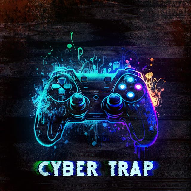 Cyber Trap: Beats for Digital Battles - Mr. Traphobia