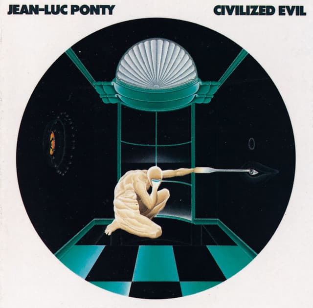 Civilized Evil - Jean-Luc Ponty