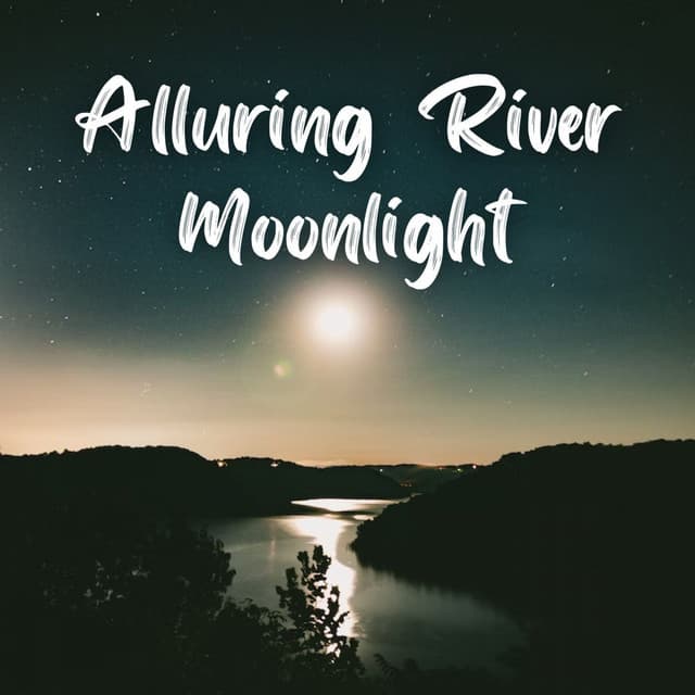 Alluring River Moonlight - Sleep Tribe