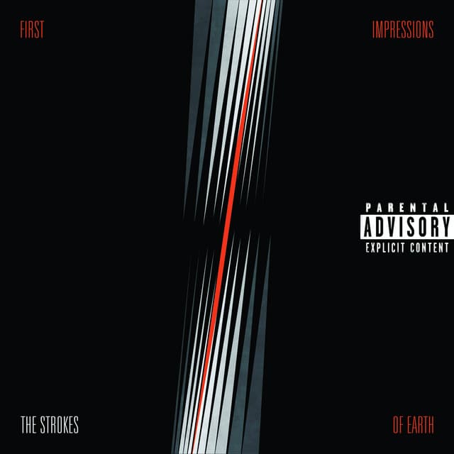 First Impressions Of Earth - The Strokes