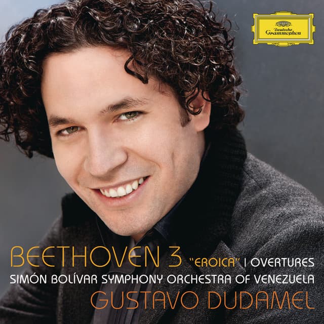 Beethoven: Symphony No.3 - "Eroica"; Overtures - Ludwig van Beethoven