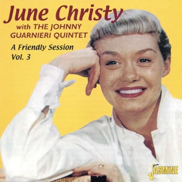A Friendly Session Vol. 3 - June Christy