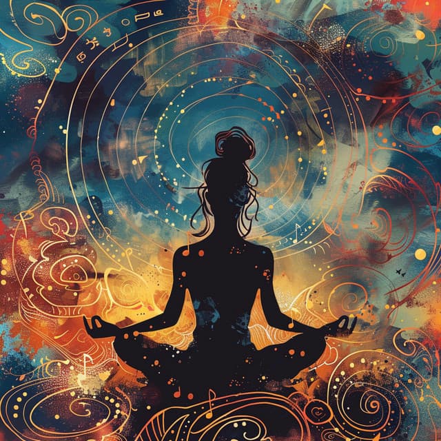 Mindful Resonance: Meditation Tones - Sounds of Beautiful World