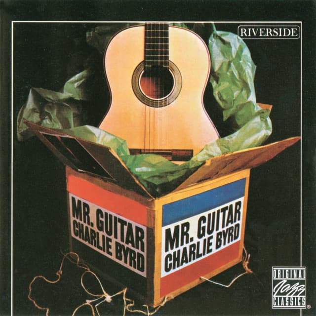 Mr. Guitar - Charlie Byrd